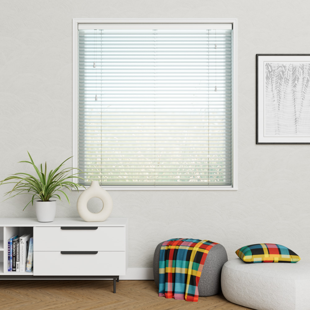 Aluminium Jaloezie Geperforeerd 50mm Aluminium Geperforeerd