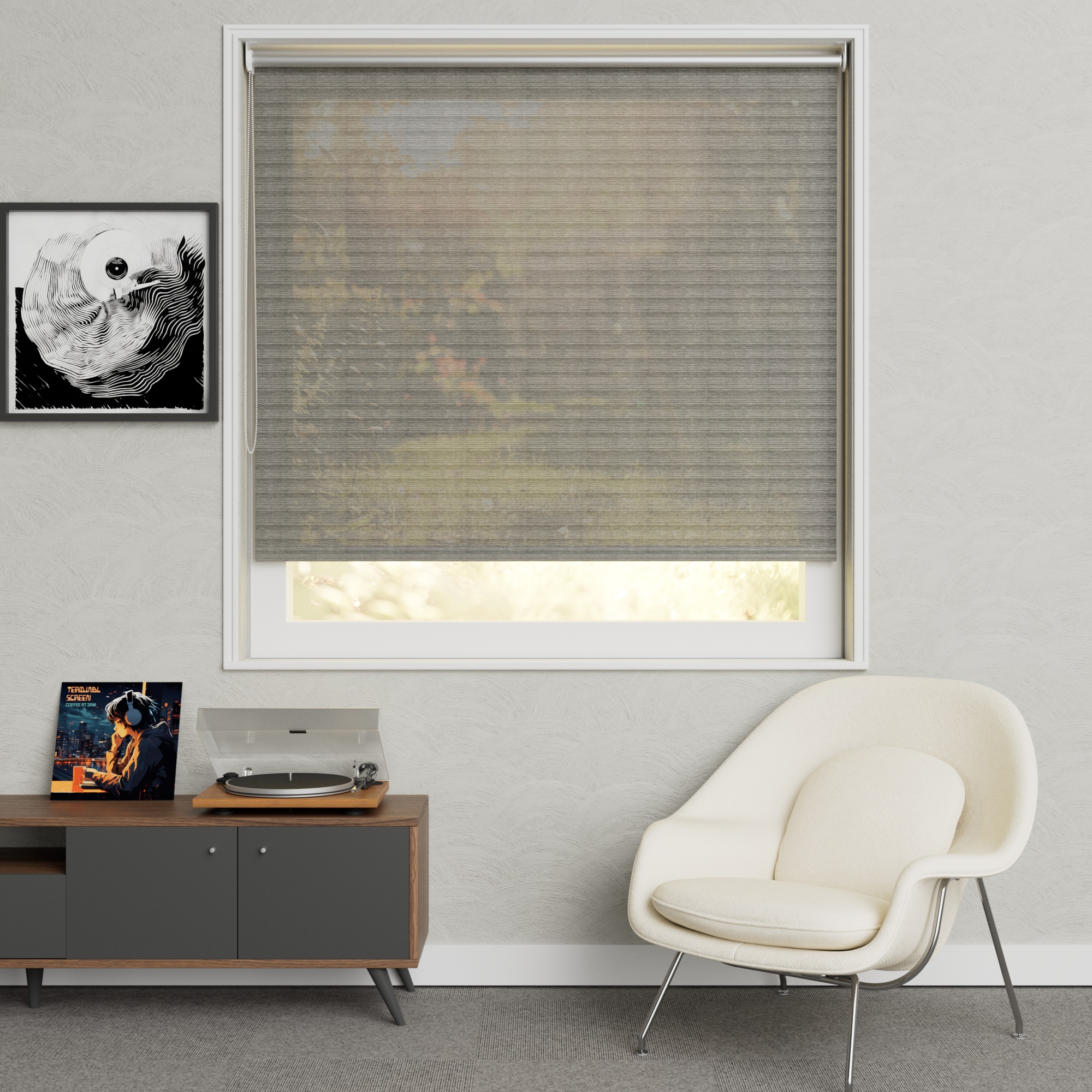 Rolgordijn Bambolero 315 Rock-