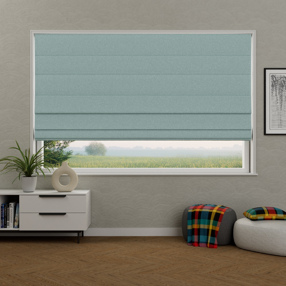 Vouwgordijn Standaard Valerie Groen