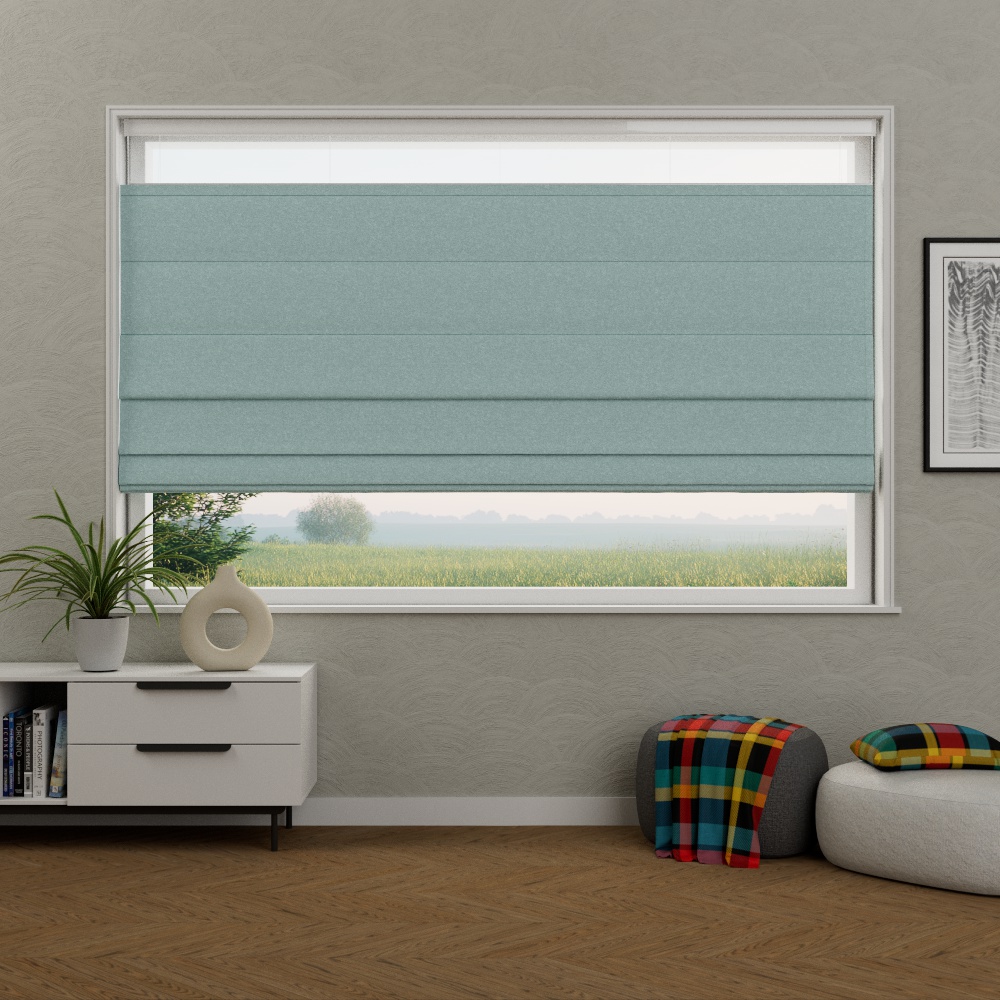 Vouwgordijn TopDown Valerie Groen