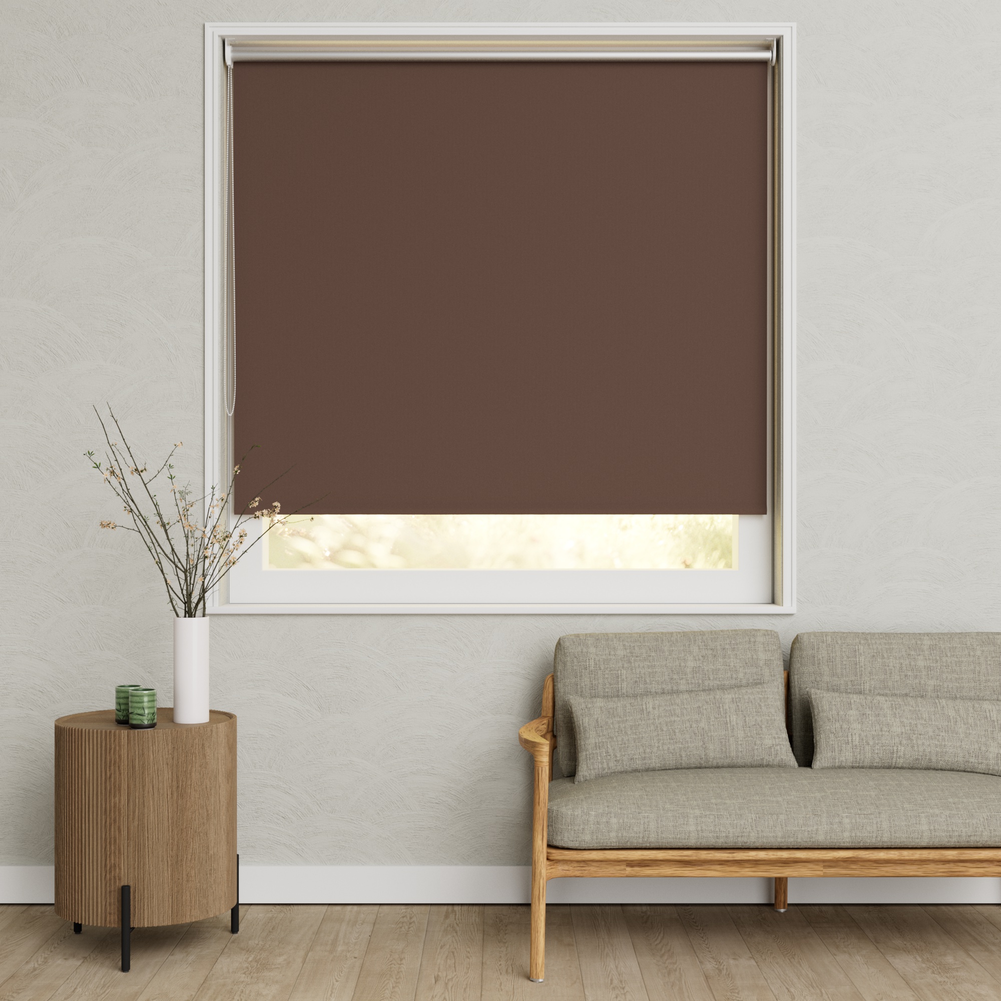 Rolgordijn Advance Koffie