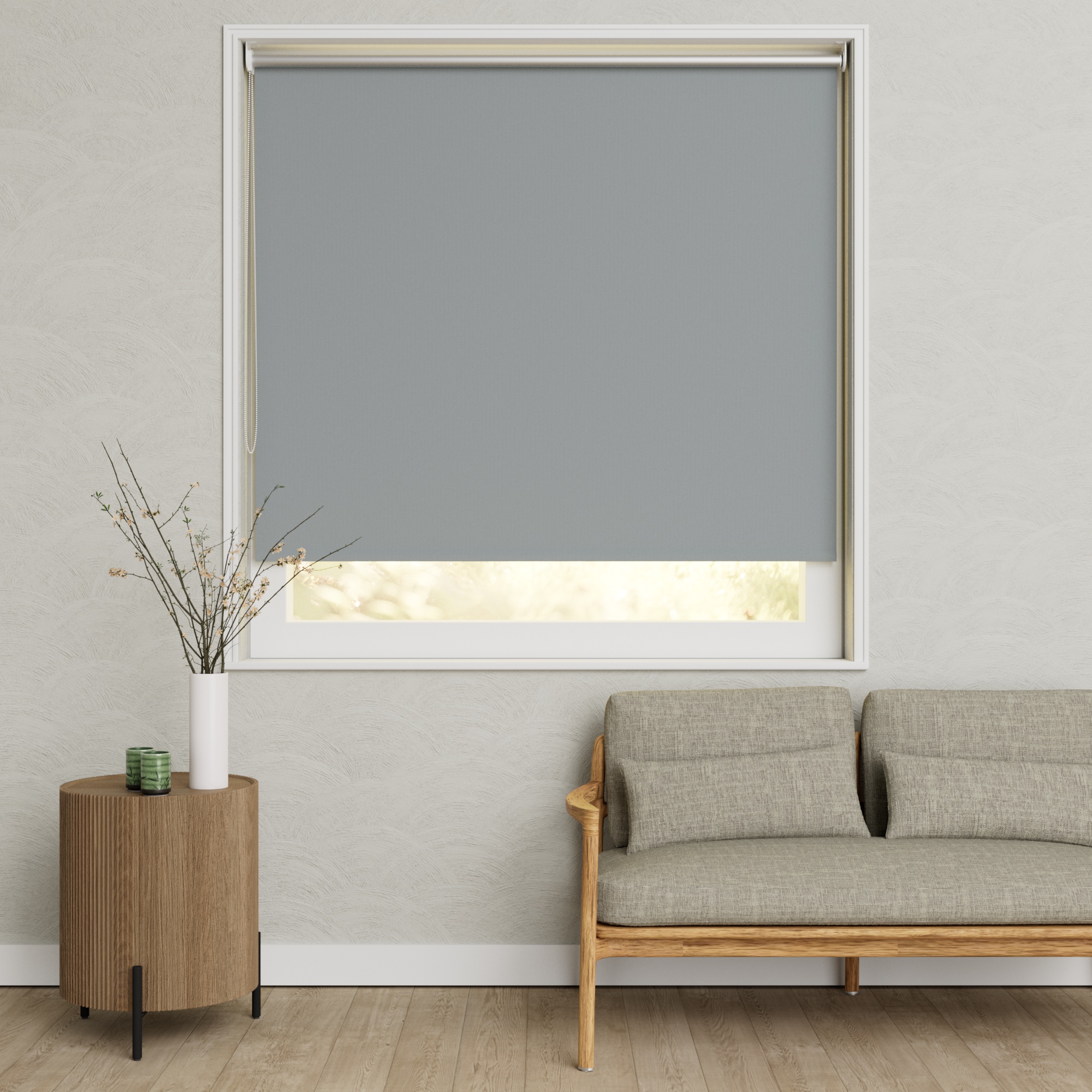 Rolgordijn Advance Grijs