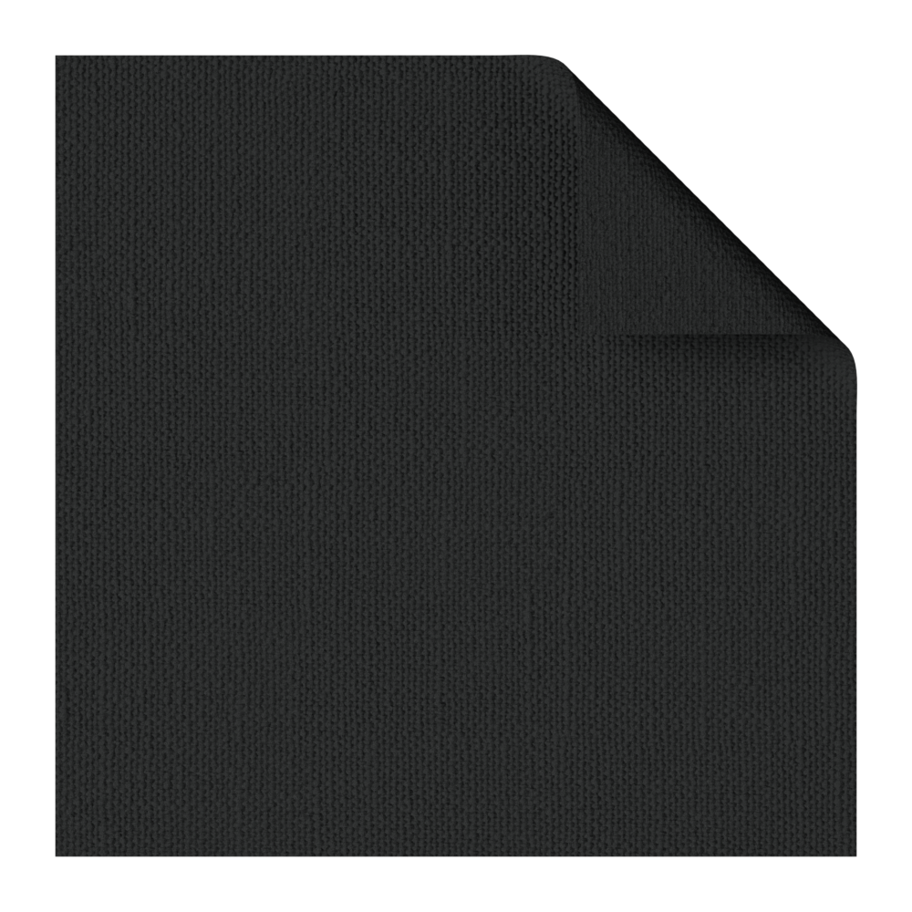 Stof Velvet 300 M.Black