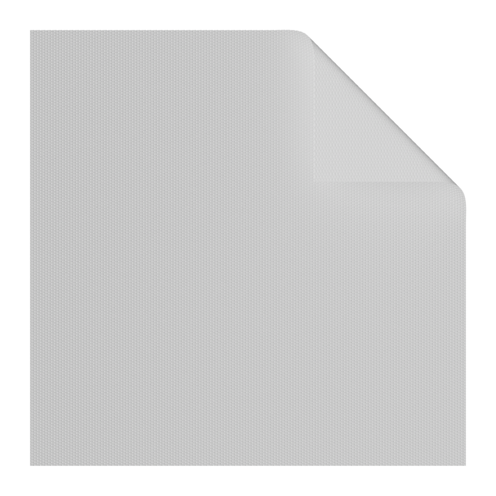 Stof Velvet 300 IJswit