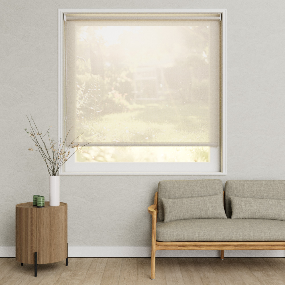 Rolgordijn Country 315 Lilly