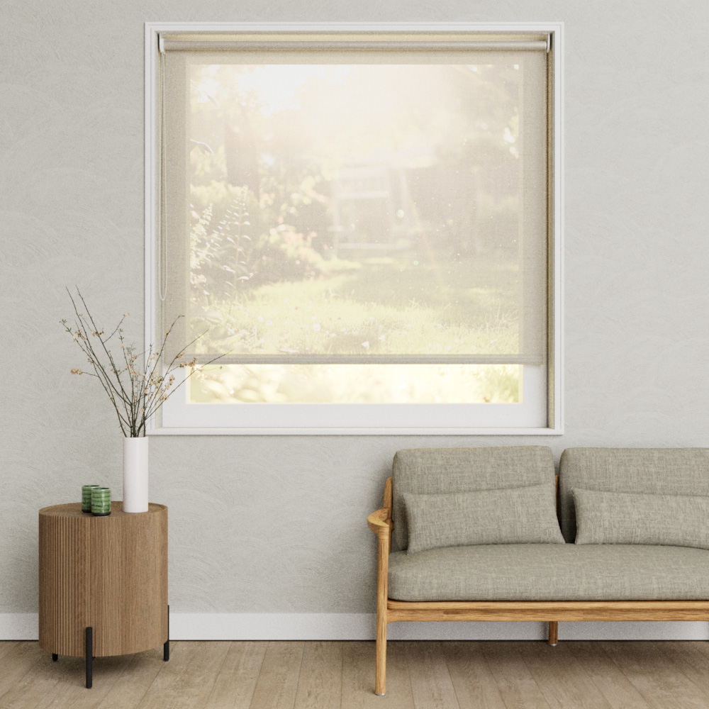 Rolgordijn Country 315 Greighe-