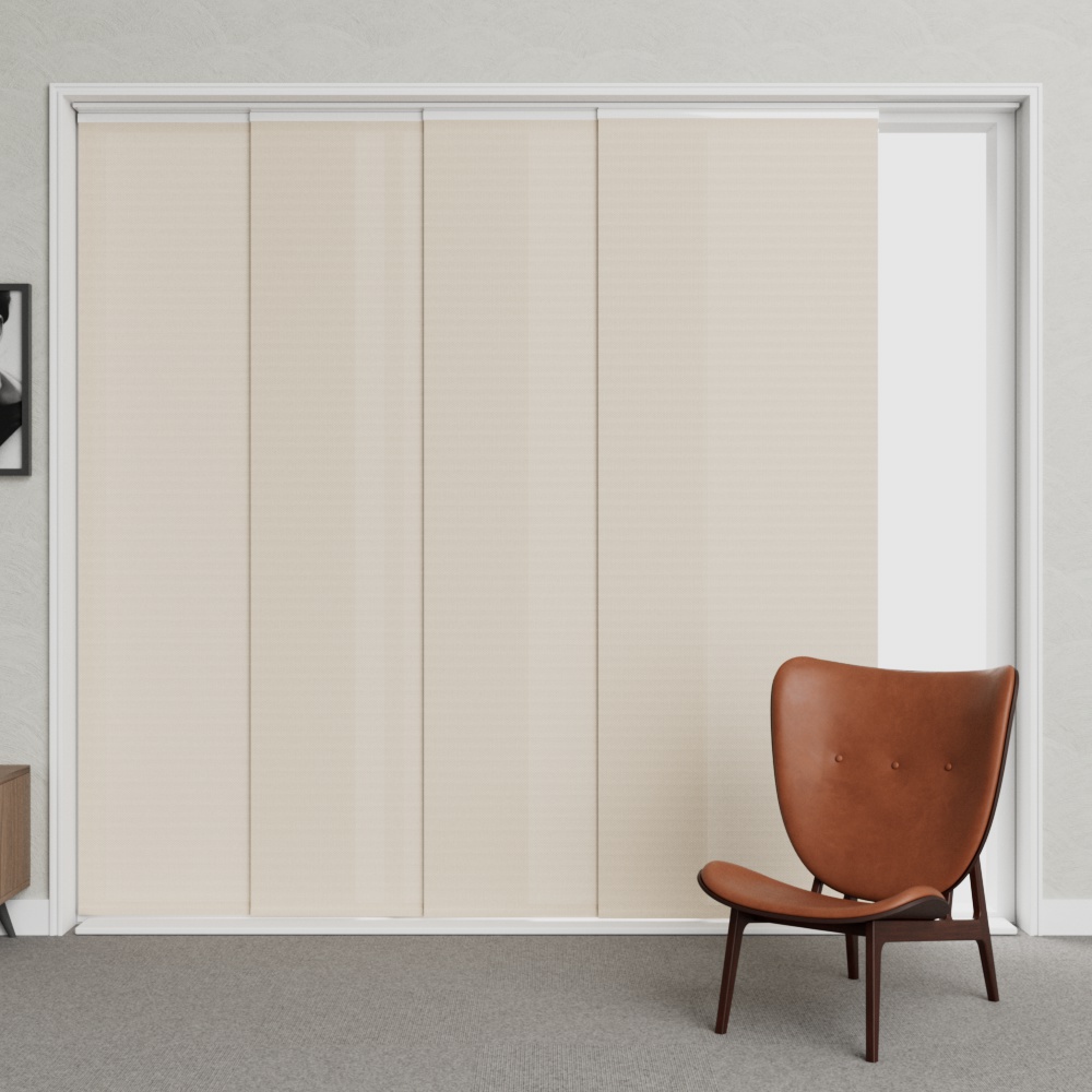 Paneelgordijn Screen Robuust Room