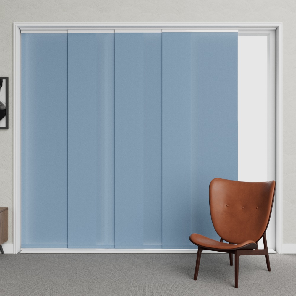 Paneelgordijn Velvet Sky