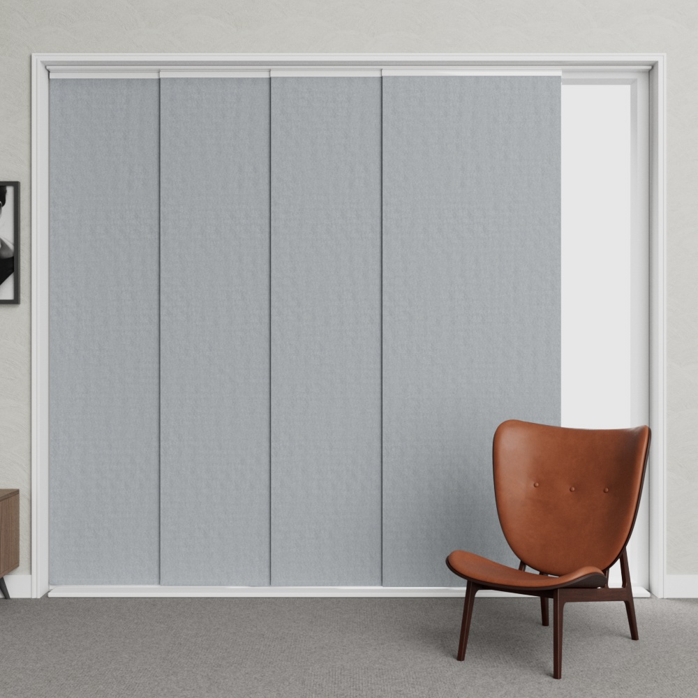 Paneelgordijn Verduisterend Cosy Ocean