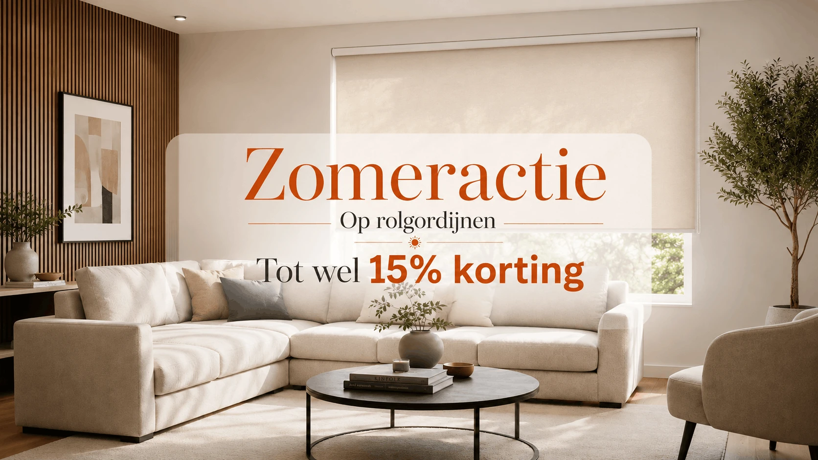 Rolgordijnen