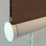 Onderlat duo rolgordijn Model 7 