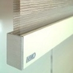 Onderlat duo rolgordijn Model 5 Design